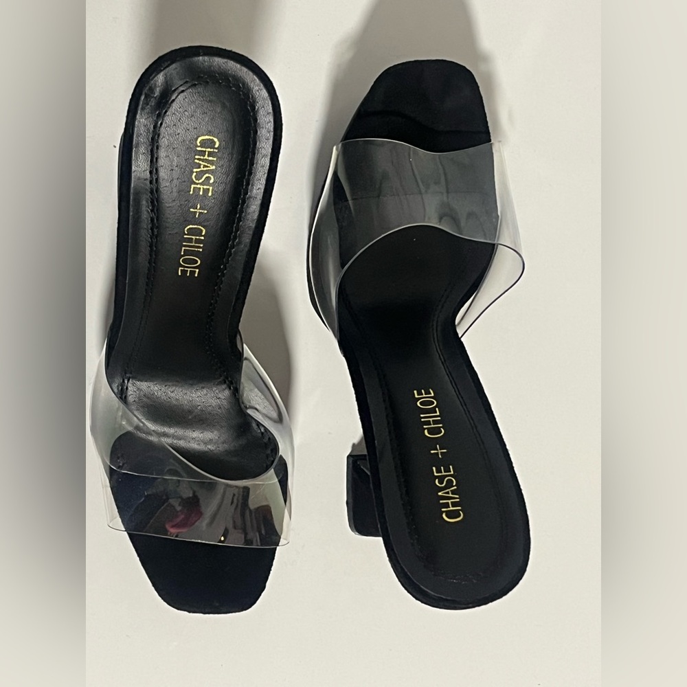 Chase + Chloe Heels